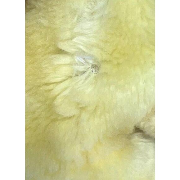 VINTAGE 1971 Mighty Star Warner Bros TWEETY BIRD Looney Tunes Plush 9” - Picture 5 of 7